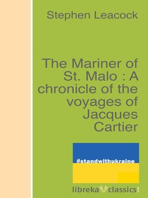 cover image of The Mariner of St. Malo